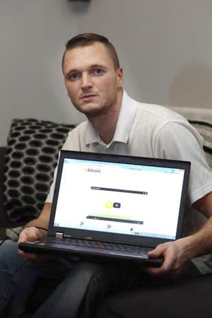 Hombre quiere excavar vertedero en el que supuestamente perdió una memoria con 500 millones de dólares en bitcoins image TI James Howell 2