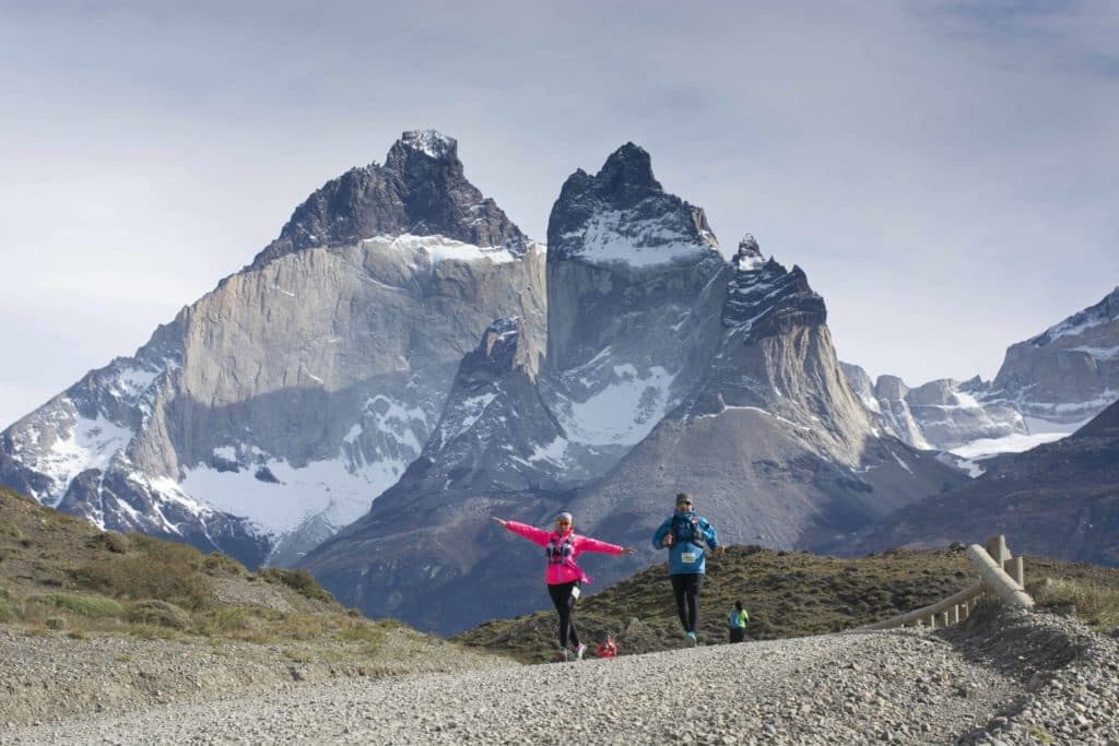 image Qué hacer en Torres del Paine maraton torres del paine