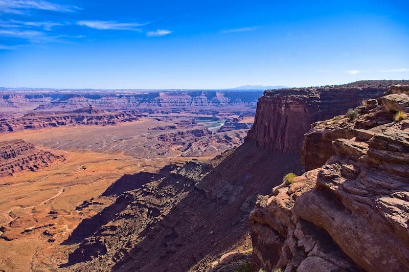 image parques de utah 2 Dead Horse Point State Park