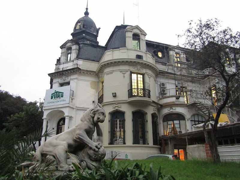 image edificios emblemáticos de buenos aires 2 Mansion Diaz Velez