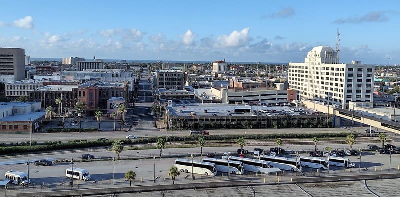 image ciudades alternativas de Estados Unidos 4 Galveston