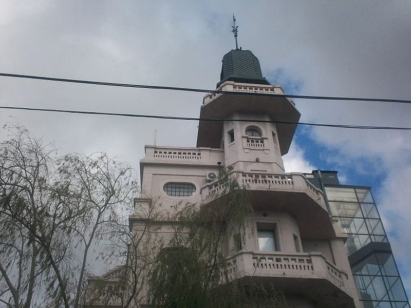 image edificios emblemáticos de buenos aires 5 Palacio de los Bichos