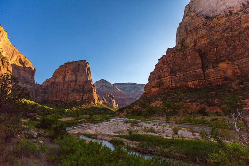 image parques de utah 5 Parque Nacional Zion