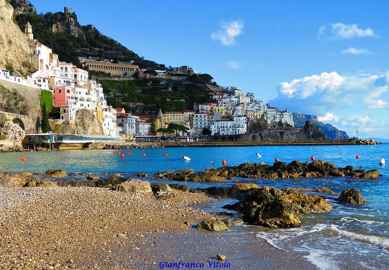 image cosas para hacer en amalfi 6 Playas de Amalfi