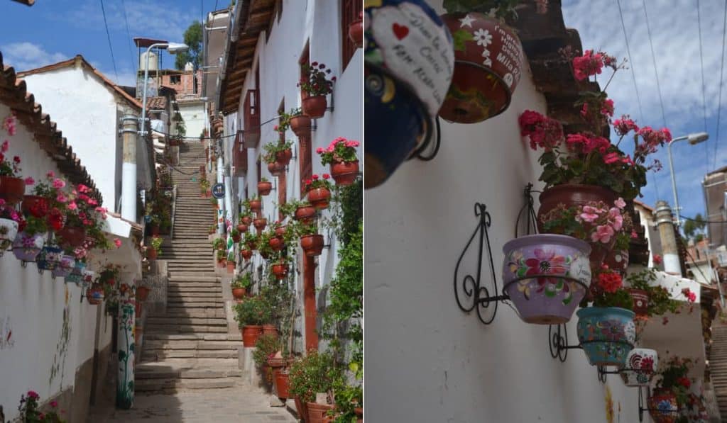 image 48 horas en Lima Como llegar a la calle Siete Borreguitos en Cusco uno de los spots mas instagrameables de la ciudad