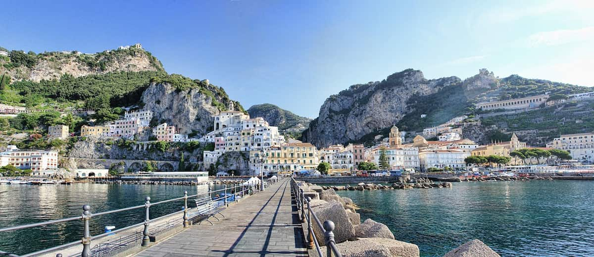 Cosas para hacer en Amalfi