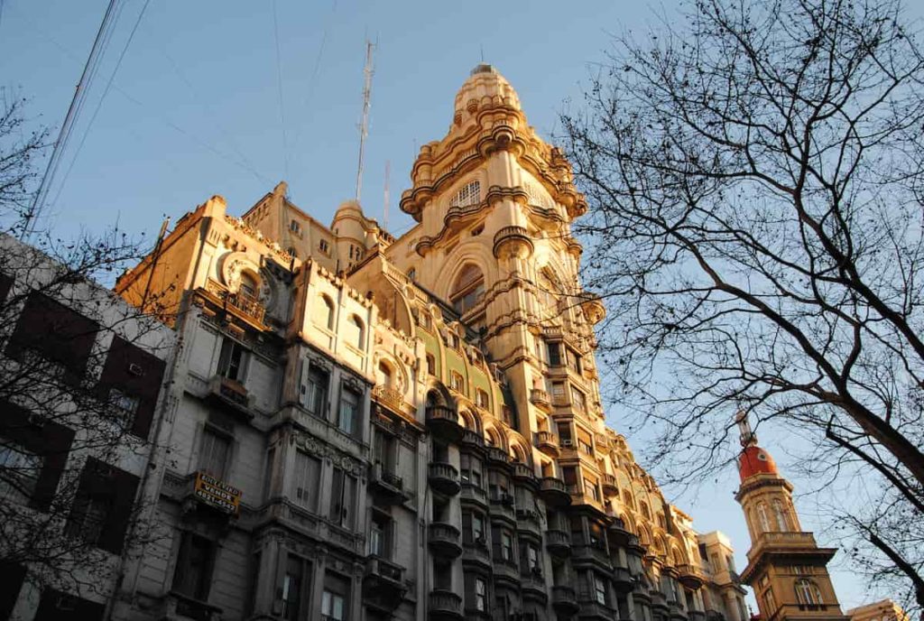 Edificios emblemáticos de Buenos Aires