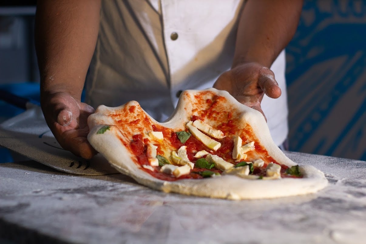 Llega la primera competencia de Sudamérica para los amantes de la pizza italiana dónde y cómo participar