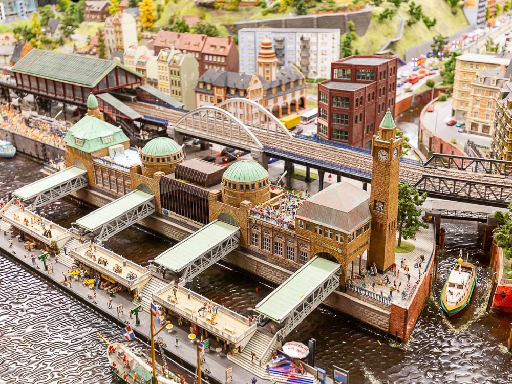 image Miniatur-Wunderland Miniatur Wunderland Hamburg