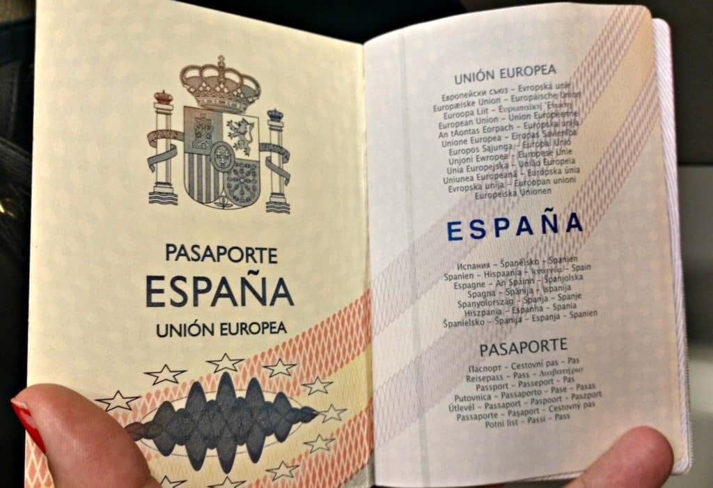 España