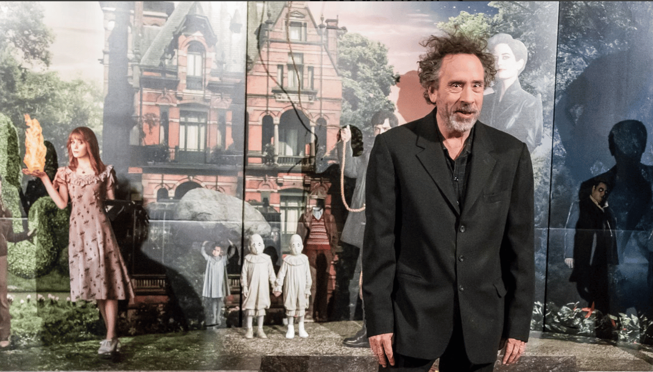 Tim Burton-arte-inmersiva-1