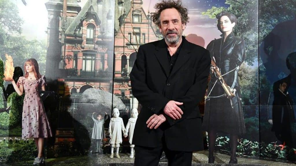 Tim Burton llega a Madrid con una imperdible exposición de arte inmersivo que será furor en todo el mundo