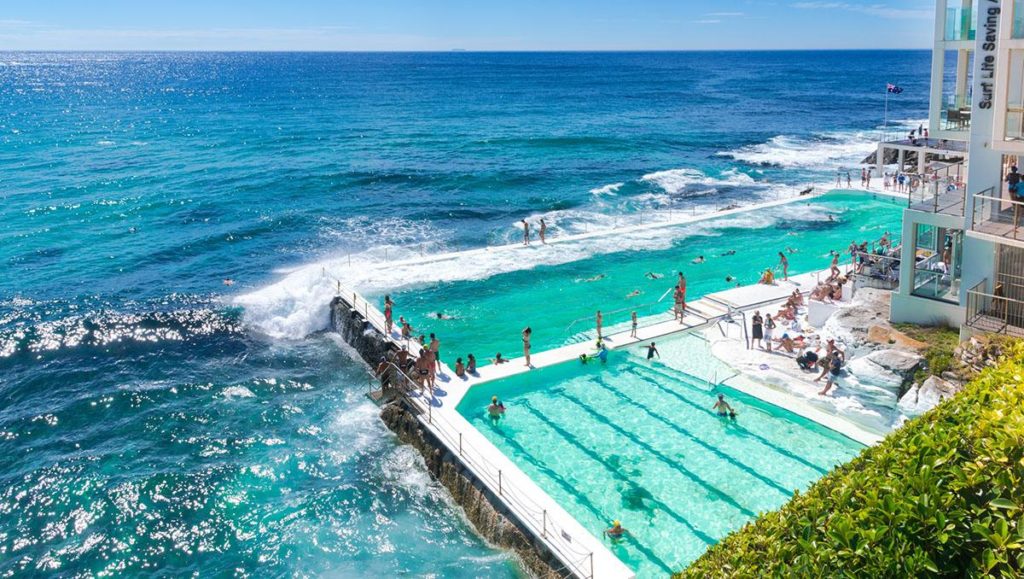 image playas de australia bomdi