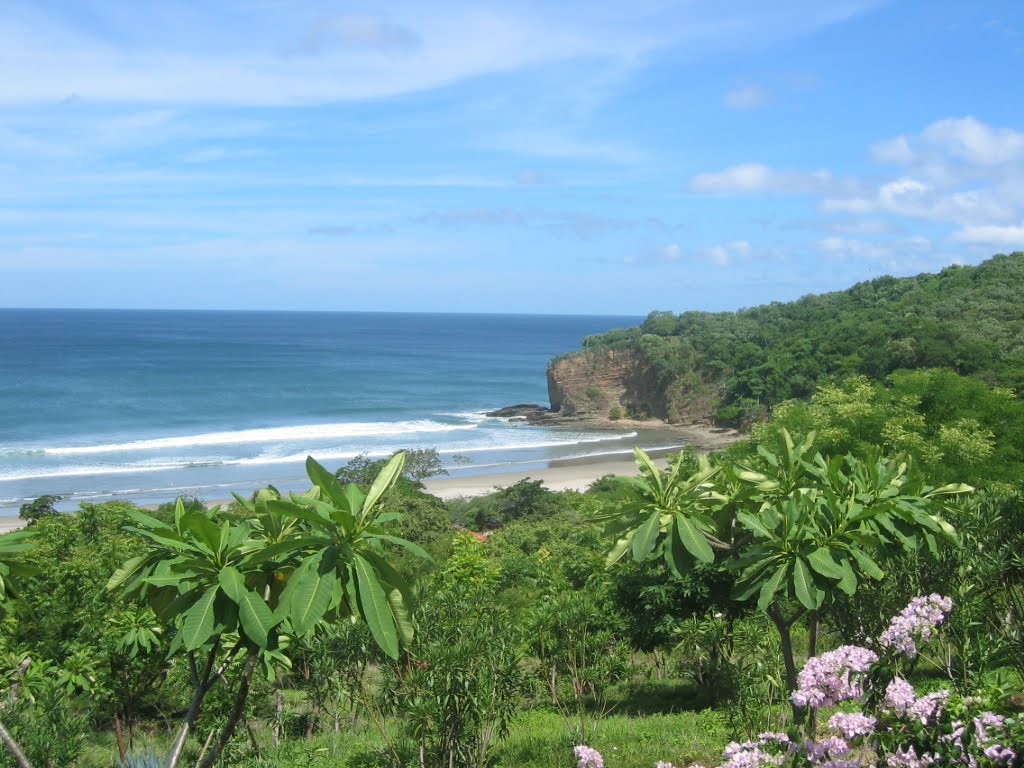 image playas de nicaragua coco