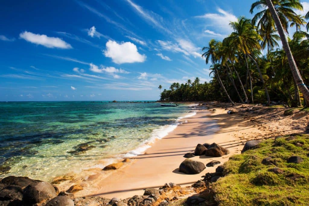 image playas de nicaragua corn island