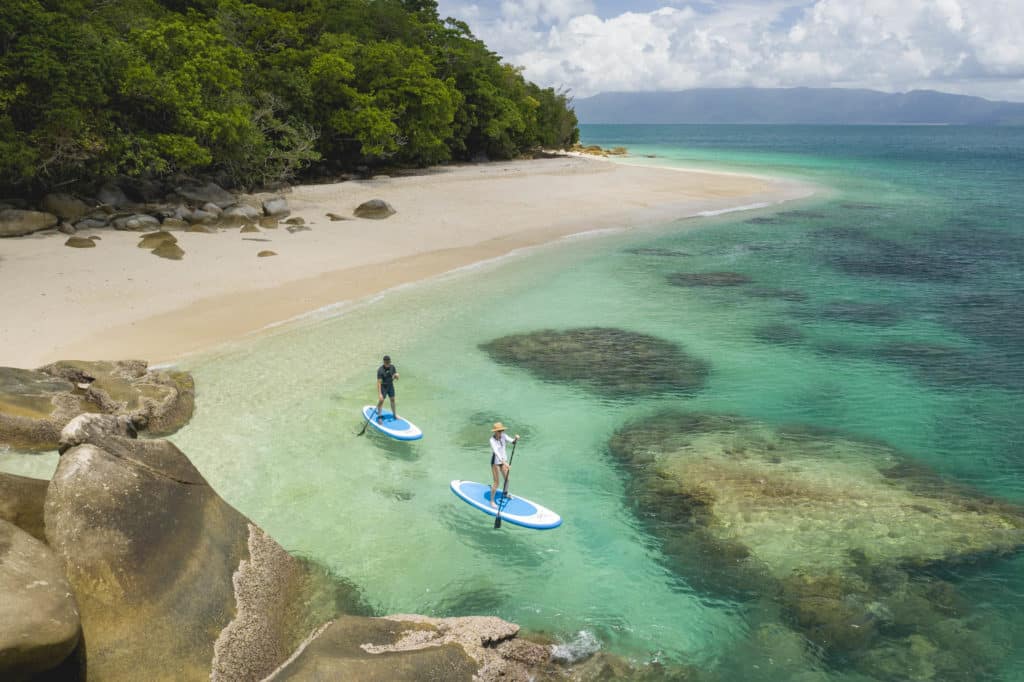 image playas de australia crankworx cairns Nudey Beach Fitzroy Island