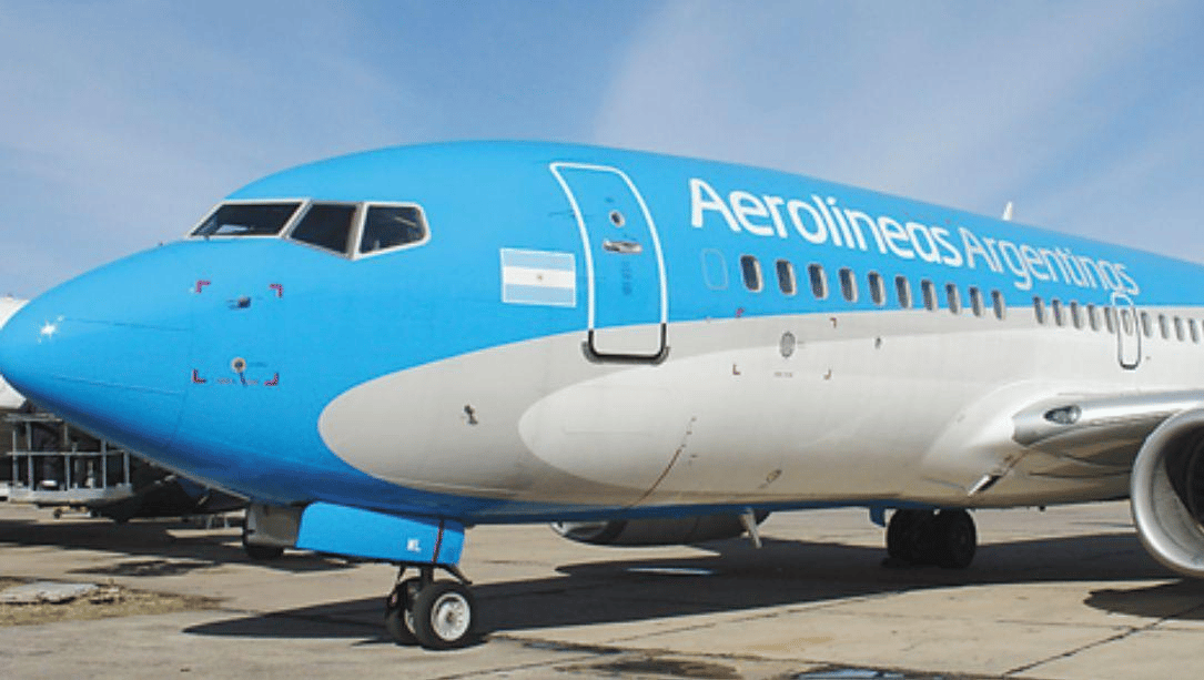 aerolíneas argentinas