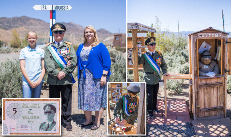 molossia