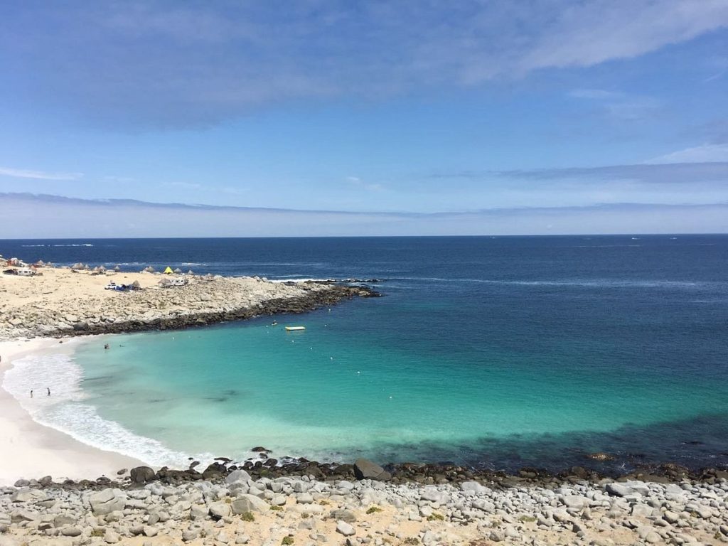 image playas de chile playa la virgen