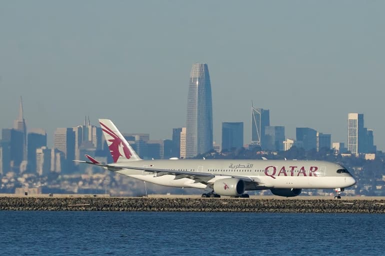 Qatar Airways es nombrada Mejor Aerolínea del Mundo por séptima vez en los World Airline Awards 2022