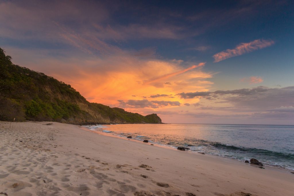 image playas de nicaragua rancho