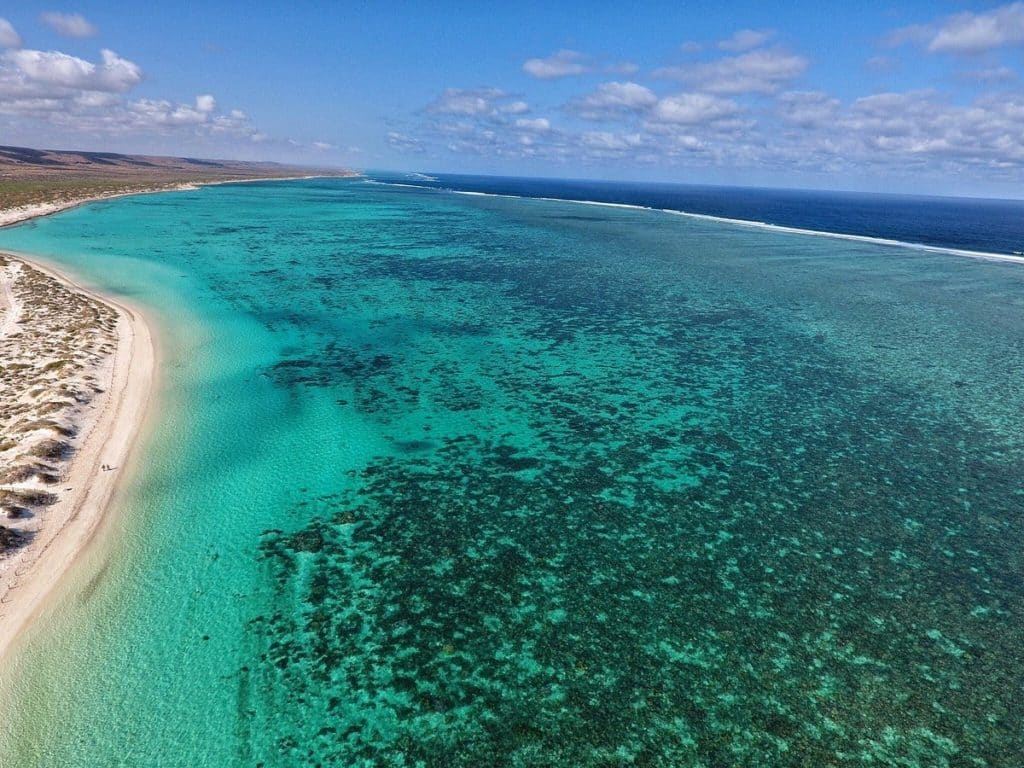 image playas de australia turqoise