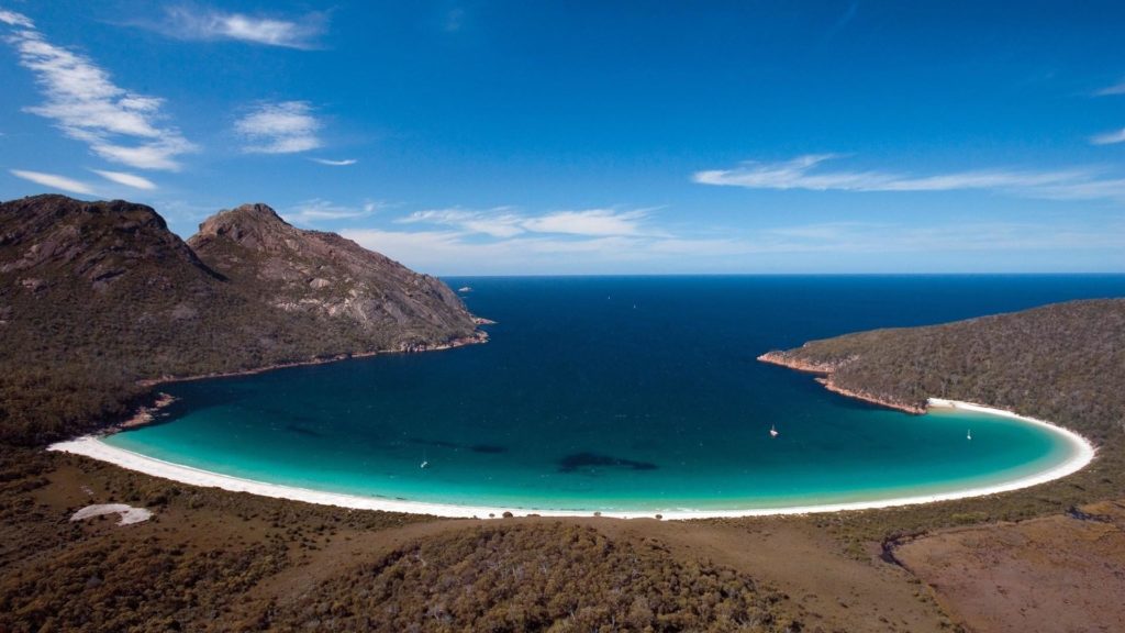 image playas de australia whineglass