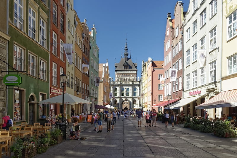 image cosas para hacer en Gdansk 2 Mercado Largo