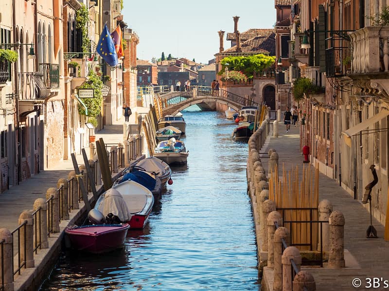 image que visitar en Venecia 4 Dorsoduro