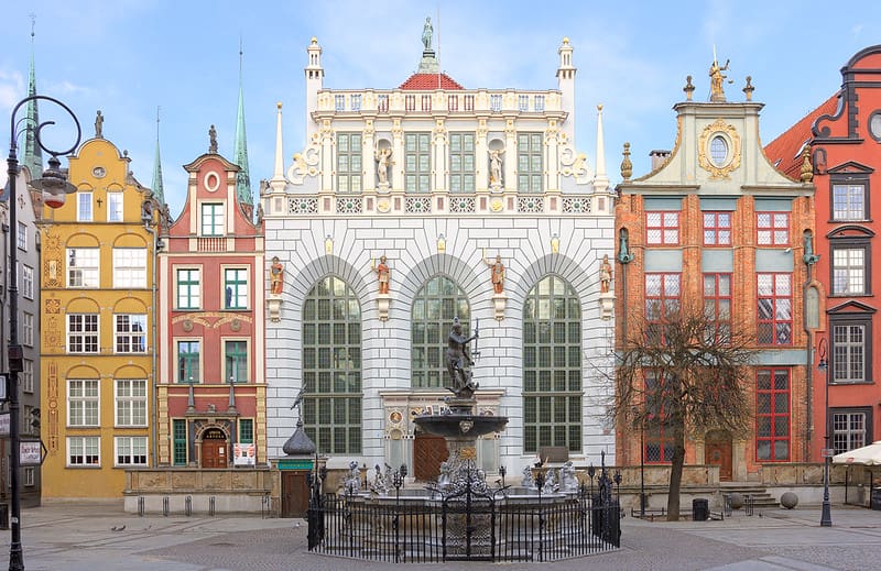 image cosas para hacer en Gdansk 4 Dwor Artusa