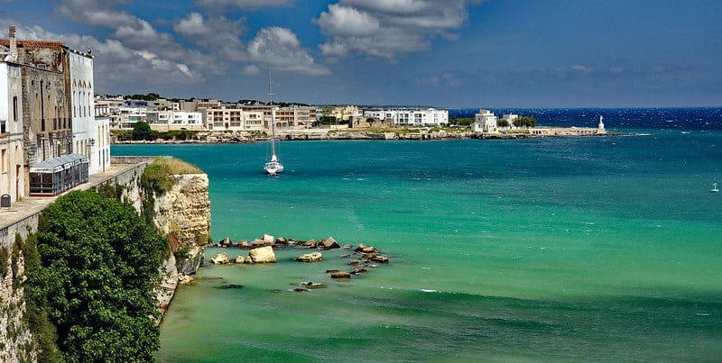 image sur de Italia 4 Peninsula de Salento