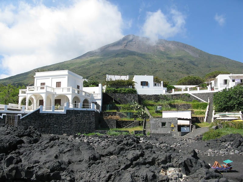 image sur de Italia 5 Stromboli