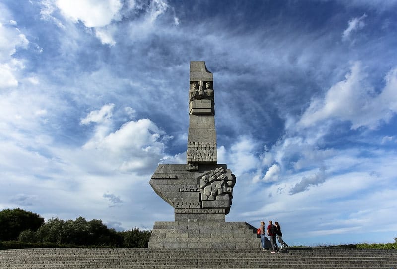 image cosas para hacer en Gdansk 6 Westerplatte