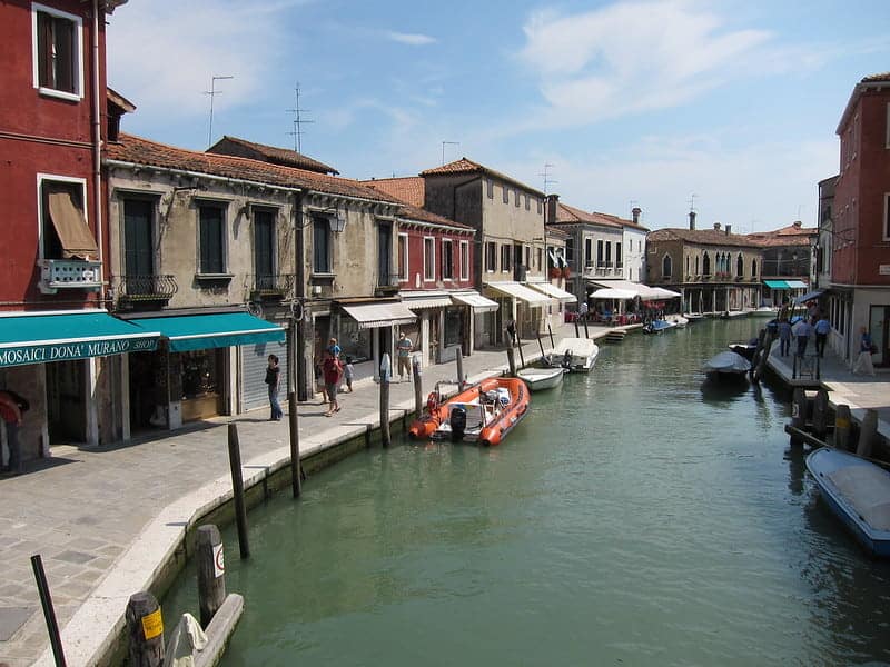 image que visitar en Venecia 7 Murano