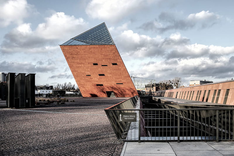 image cosas para hacer en Gdansk 7 Museo de la Segunda Guerra Mundial