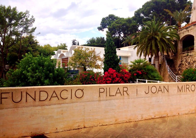 image mallorca en invierno 8 Joan Miro