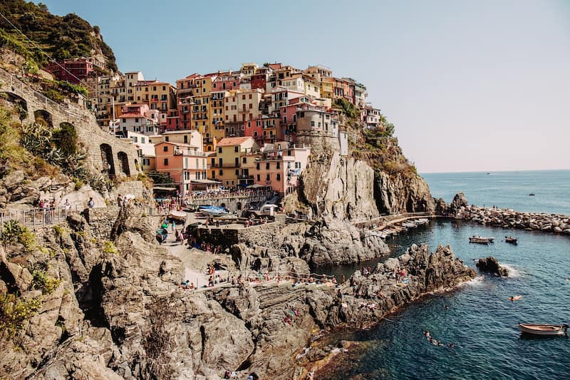 image norte de Italia 8 Manarola Cinque Terre