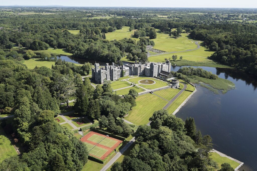 image Colección histórica Ashford Castle