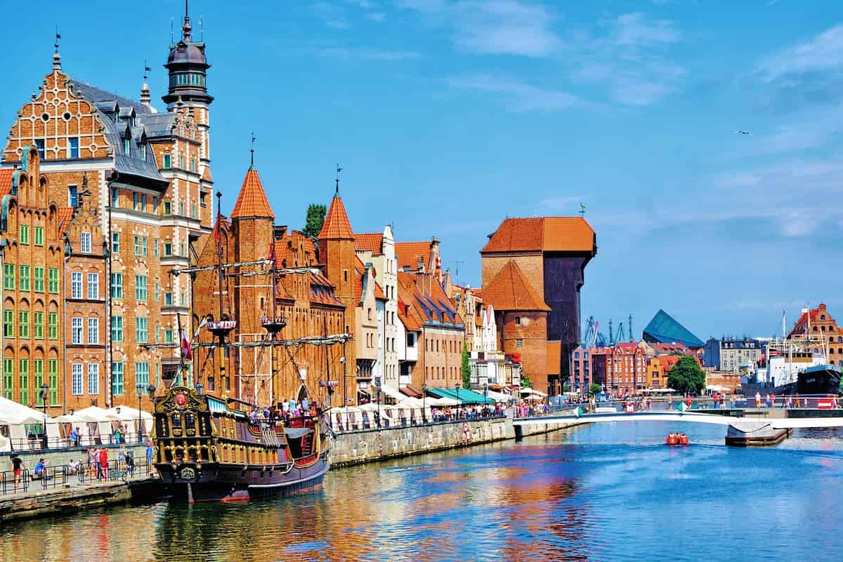 Cosas para hacer en Gdansk