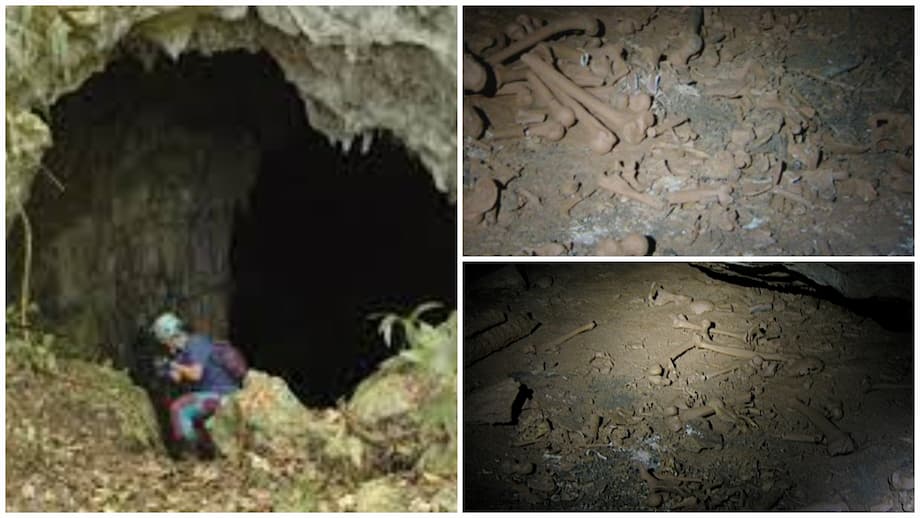 cueva del terror