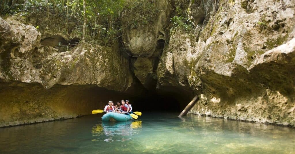 image visitar belice Cuevas de Nohoch Cheen