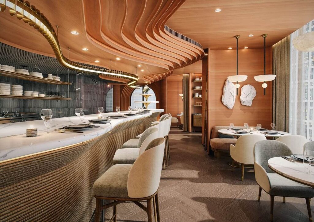 image Restaurant & Bar Design Awards 2022 Un restaurante en Hong Kong logro posicionarse primero en la ceremonia de los Restaurant Bar Design Awards 2022 2