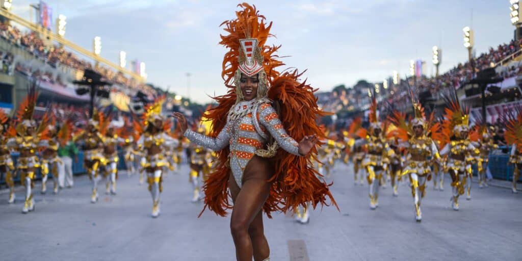 image río de janeiro carnaval