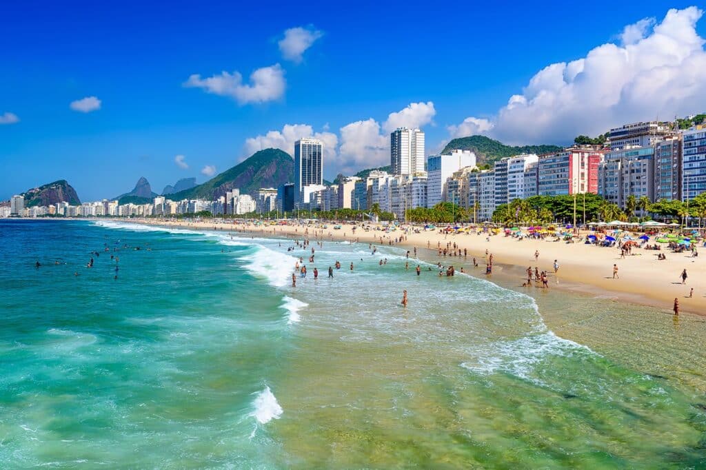 image río de janeiro copacabana