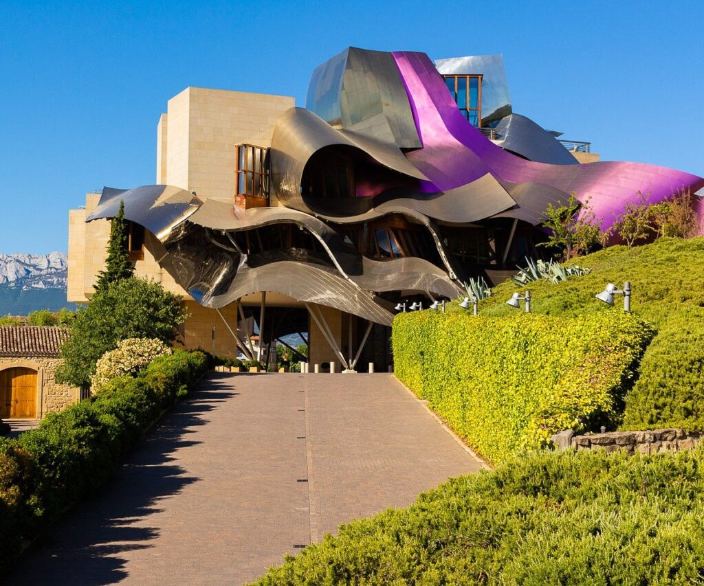 image World's Best Vineyards edificio que alberga