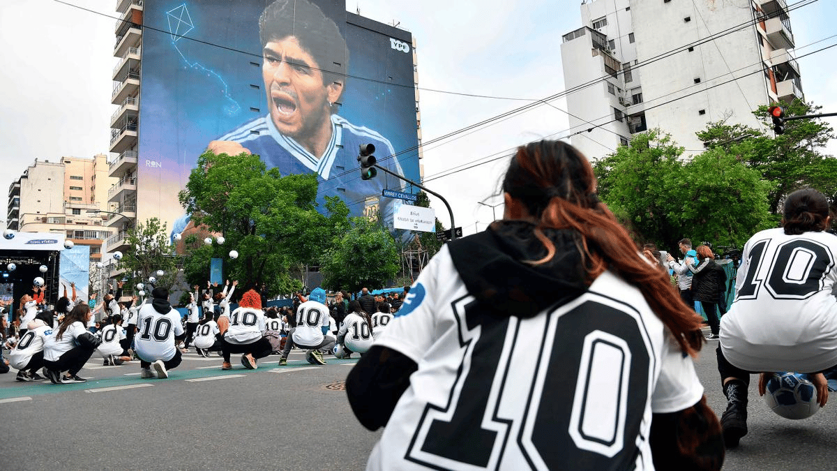 maradona