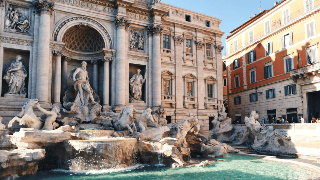 image Fontana di Trevi image 22