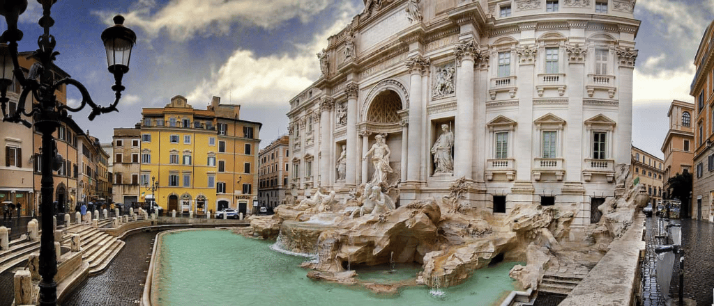 image Fontana di Trevi image 23