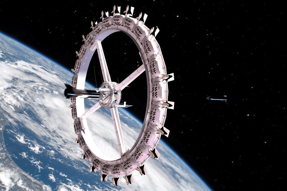hotel El primer hotel espacial ya tiene fecha de inauguración: ¿Cuánto costará? image hotel image 34