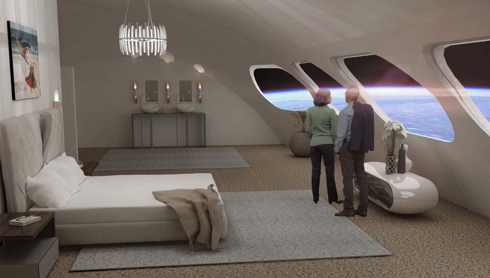 hotel El primer hotel espacial ya tiene fecha de inauguración: ¿Cuánto costará? image hotel image 36